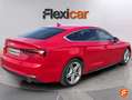 Audi A5 S Line 35 TDI 120kW S tronic Sportback Rojo - thumbnail 8