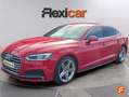 Audi A5 S Line 35 TDI 120kW S tronic Sportback Rojo - thumbnail 3