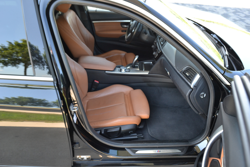 BMW 318 3-serie Touring 318i M Sport Leer | Navigatie | Tr — photo 16