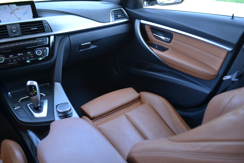 BMW 318 3-serie Touring 318i M Sport Leer | Navigatie | Tr — photo 15