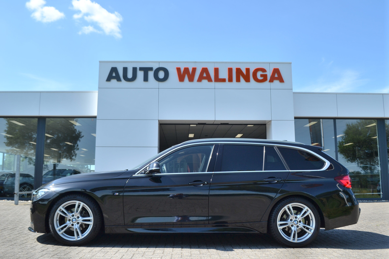 BMW 318 3-serie Touring 318i M Sport Leer | Navigatie | Tr — photo 2