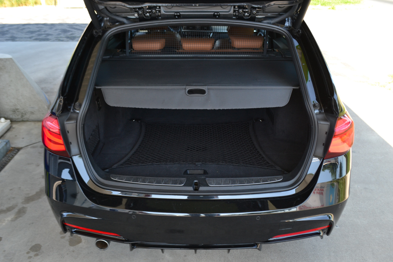 BMW 318 3-serie Touring 318i M Sport Leer | Navigatie | Tr — photo 24