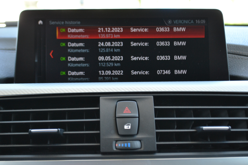 BMW 318 3-serie Touring 318i M Sport Leer | Navigatie | Tr — photo 27