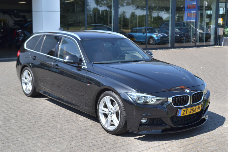 BMW 318 3-serie Touring 318i M Sport Leer | Navigatie | Tr — photo 19