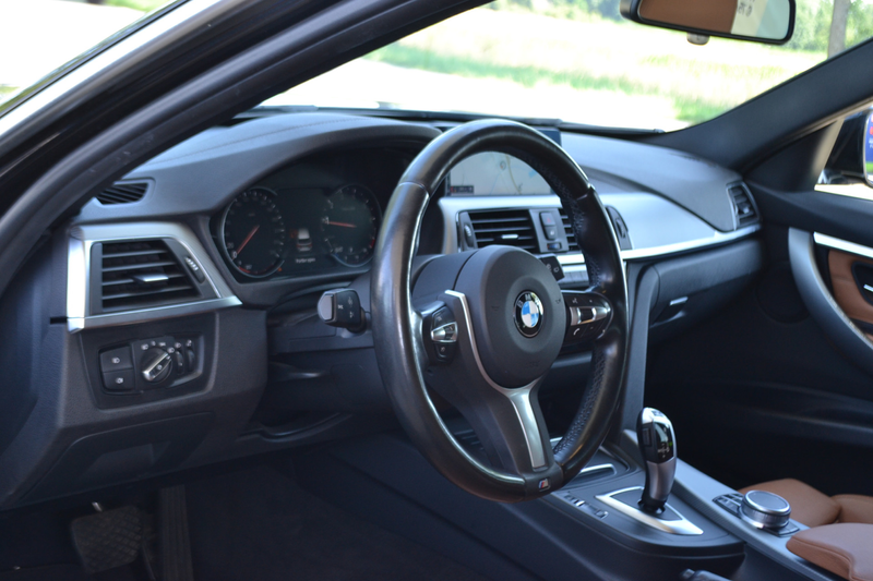 BMW 318 3-serie Touring 318i M Sport Leer | Navigatie | Tr — photo 11