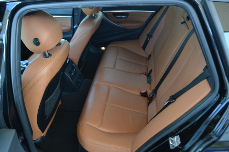 BMW 318 3-serie Touring 318i M Sport Leer | Navigatie | Tr — photo 22
