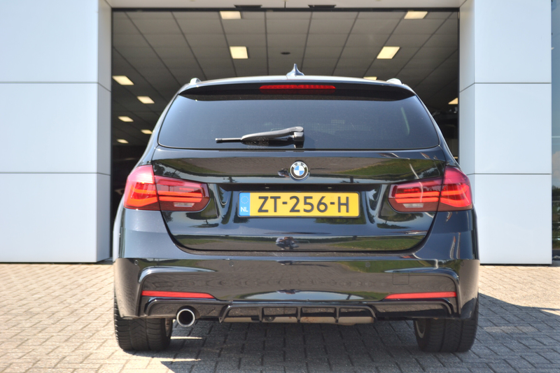 BMW 318 3-serie Touring 318i M Sport Leer | Navigatie | Tr — photo 4