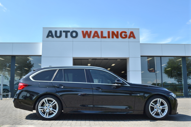 BMW 318 3-serie Touring 318i M Sport Leer | Navigatie | Tr — photo 5