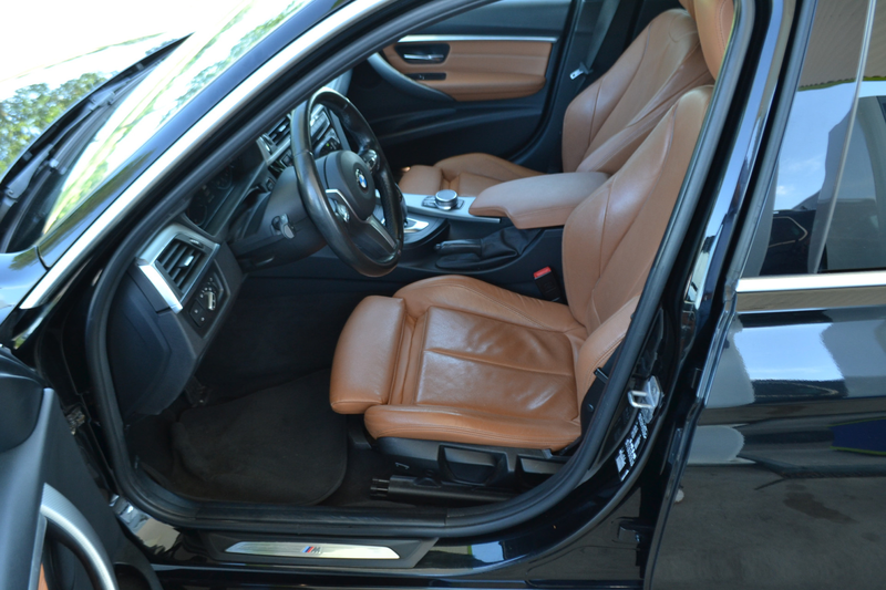 BMW 318 3-serie Touring 318i M Sport Leer | Navigatie | Tr — photo 8
