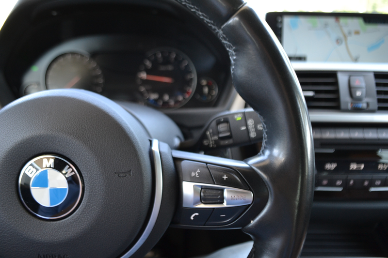 BMW 318 3-serie Touring 318i M Sport Leer | Navigatie | Tr — photo 21