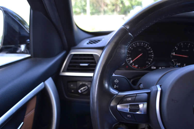 BMW 318 3-serie Touring 318i M Sport Leer | Navigatie | Tr — photo 20