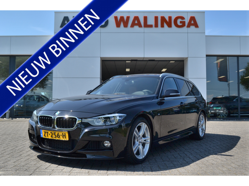BMW 318 3-serie Touring 318i M Sport Leer | Navigatie | Tr