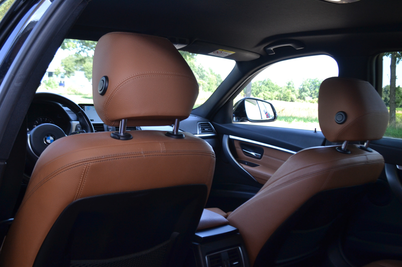 BMW 318 3-serie Touring 318i M Sport Leer | Navigatie | Tr — photo 23