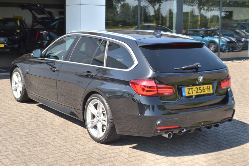 BMW 318 3-serie Touring 318i M Sport Leer | Navigatie | Tr — photo 10