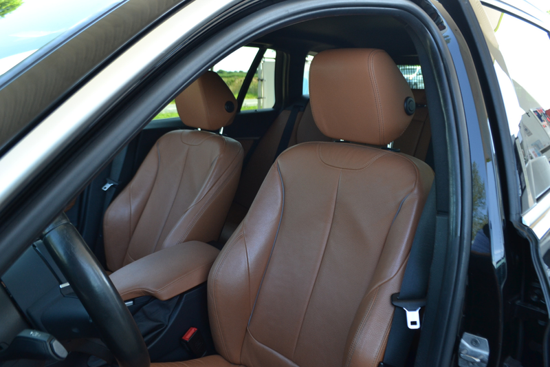 BMW 318 3-serie Touring 318i M Sport Leer | Navigatie | Tr — photo 9