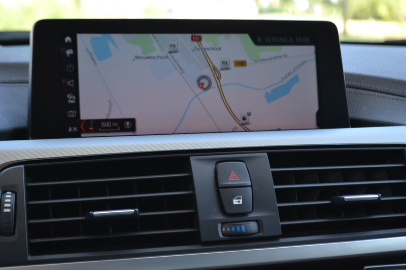 BMW 318 3-serie Touring 318i M Sport Leer | Navigatie | Tr — photo 14