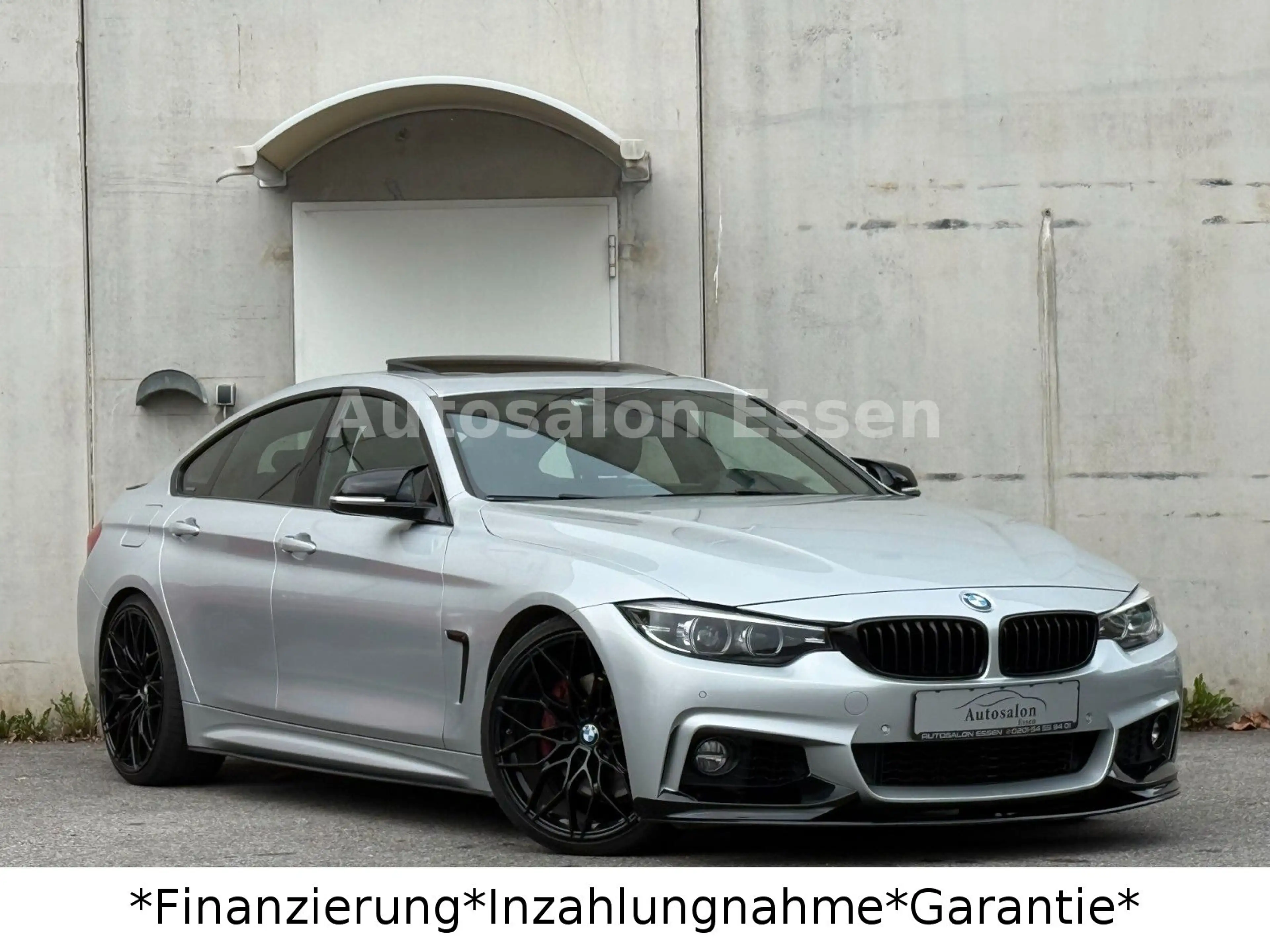 BMW 440 i Gran Coupé*M-Performance*Headup*Harman/Kar — photo 12