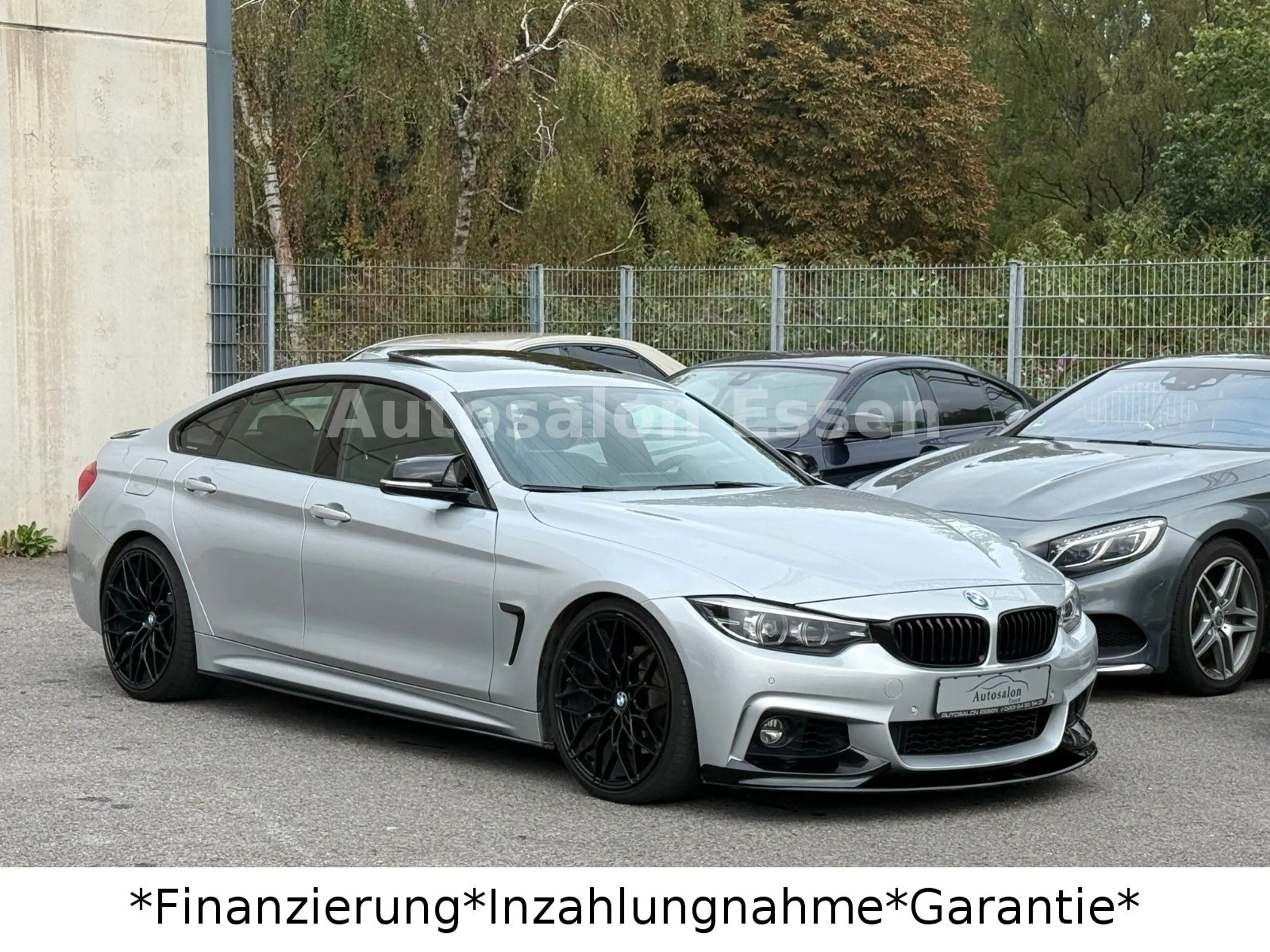 BMW 440 i Gran Coupé*M-Performance*Headup*Harman/Kar — photo 15