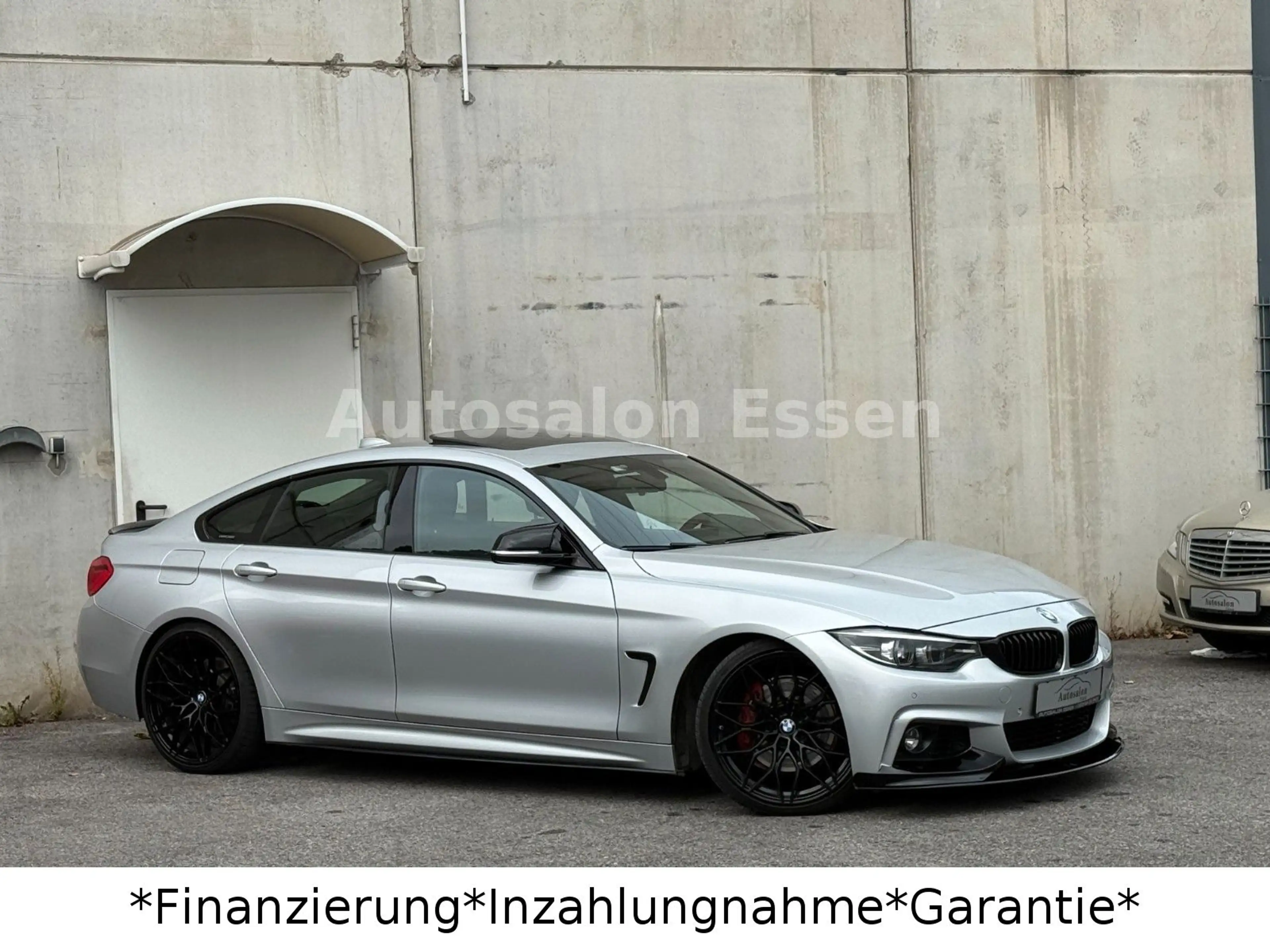 BMW 440 i Gran Coupé*M-Performance*Headup*Harman/Kar — photo 13