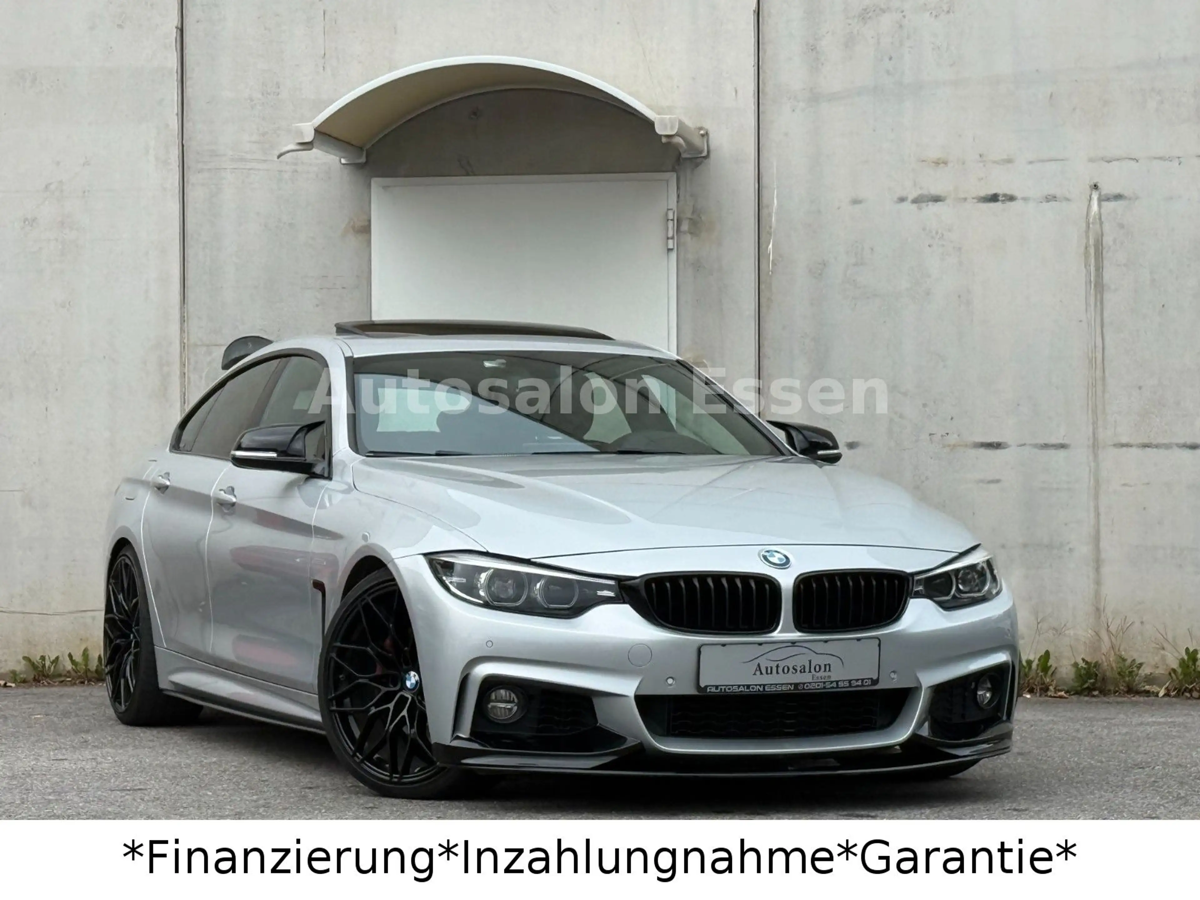 BMW 440 i Gran Coupé*M-Performance*Headup*Harman/Kar — photo 2
