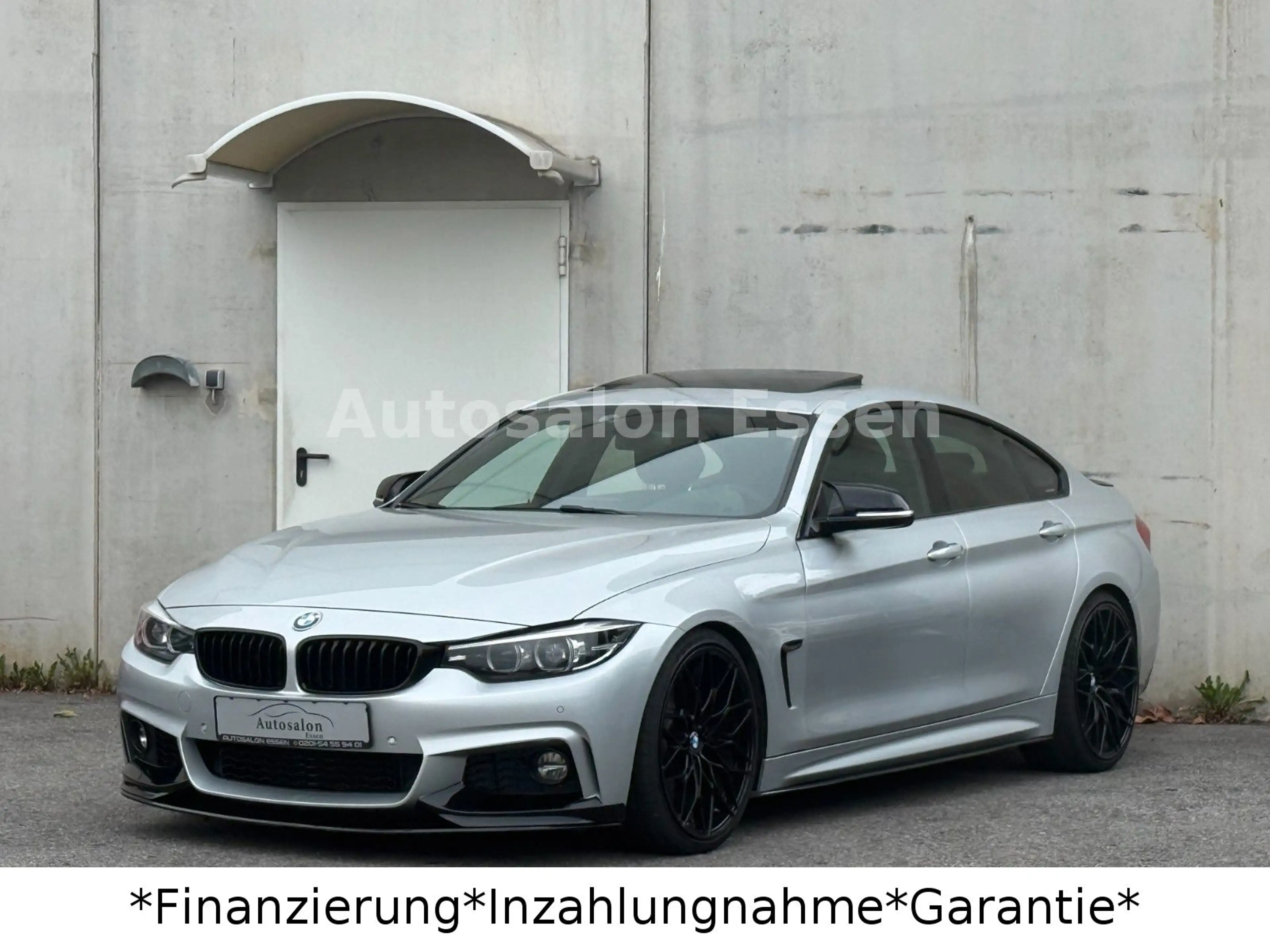BMW 440 i Gran Coupé*M-Performance*Headup*Harman/Kar — photo 5
