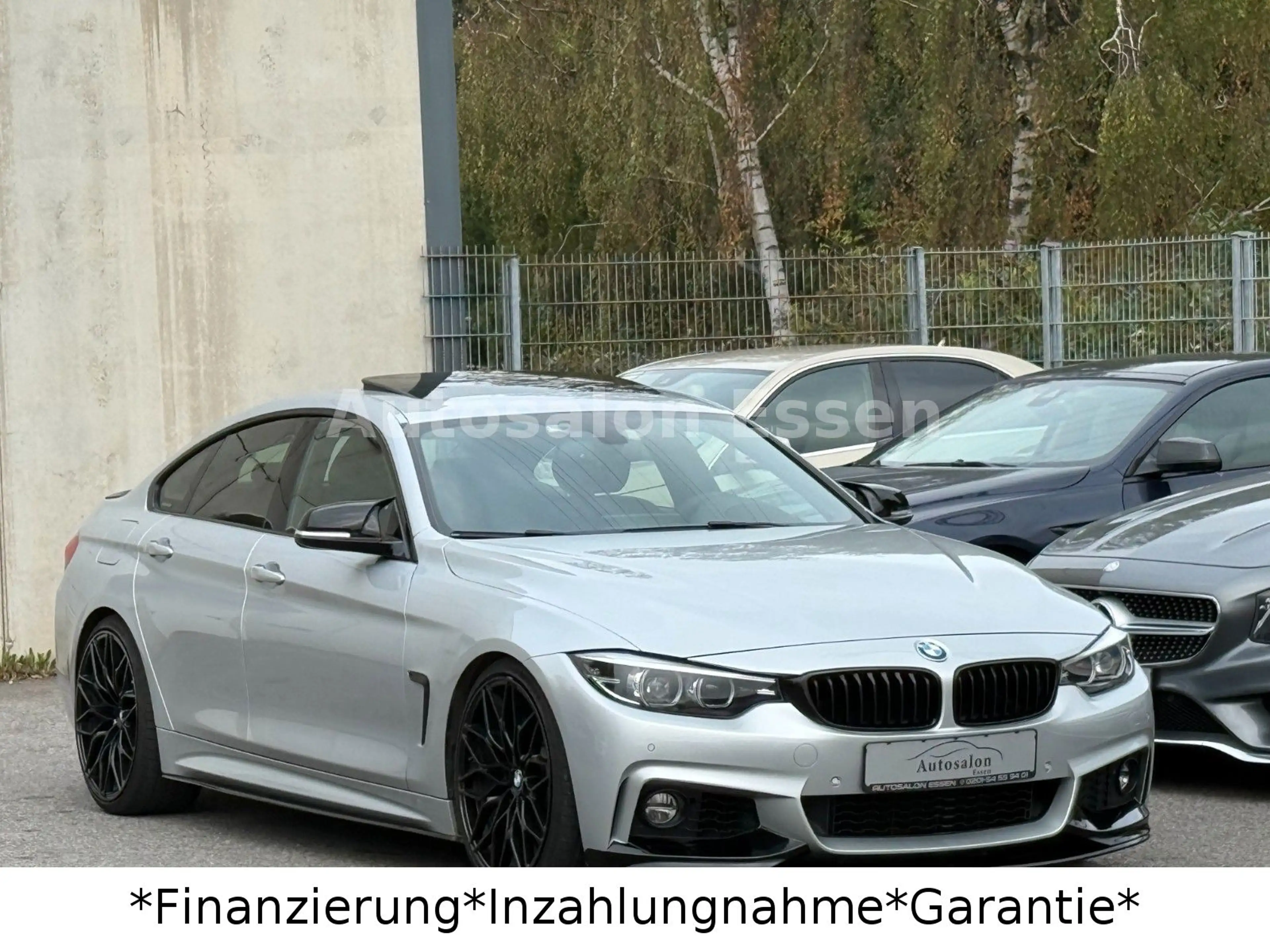 BMW 440 i Gran Coupé*M-Performance*Headup*Harman/Kar — photo 14