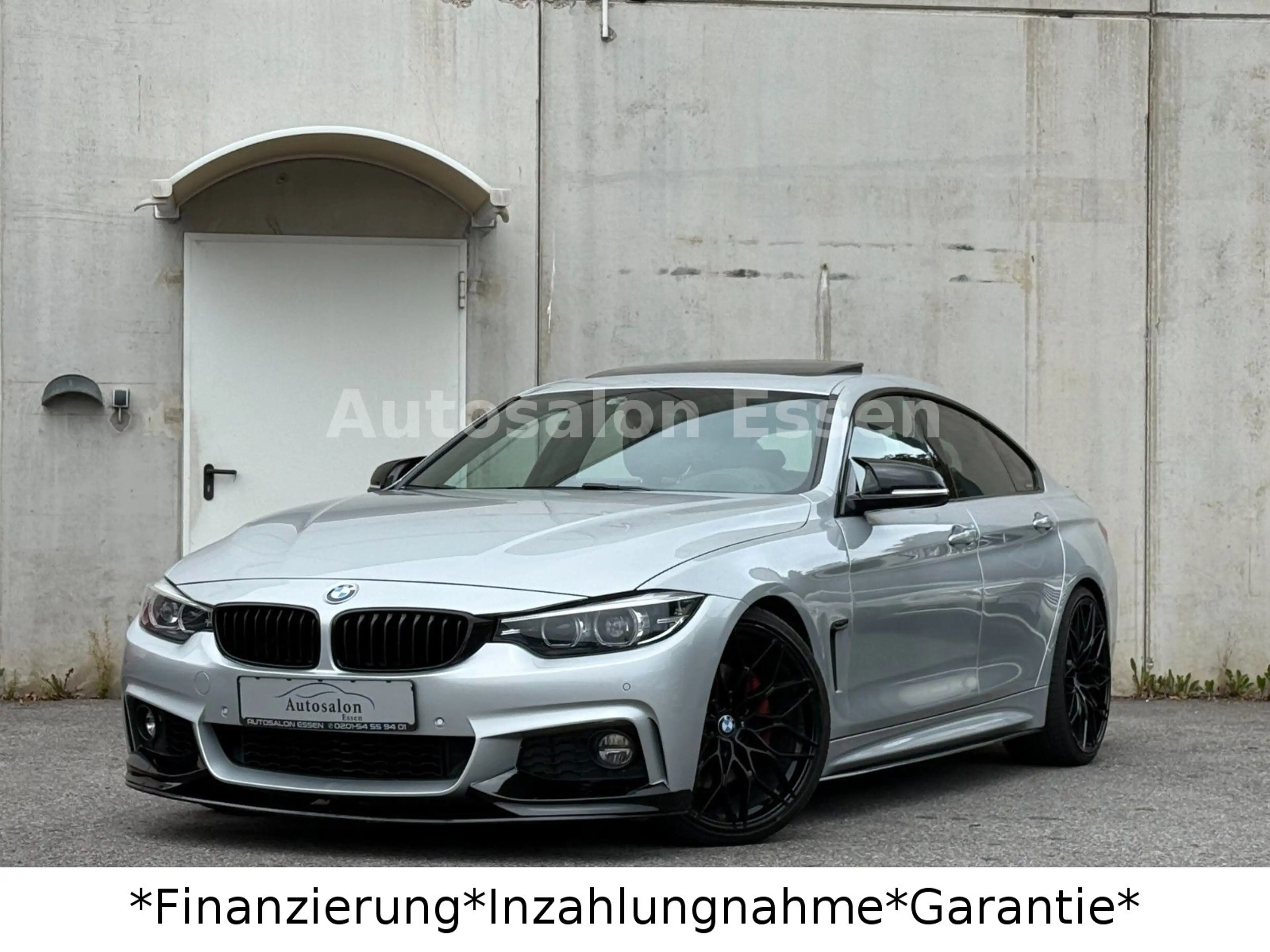 BMW 440 i Gran Coupé*M-Performance*Headup*Harman/Kar — photo 8