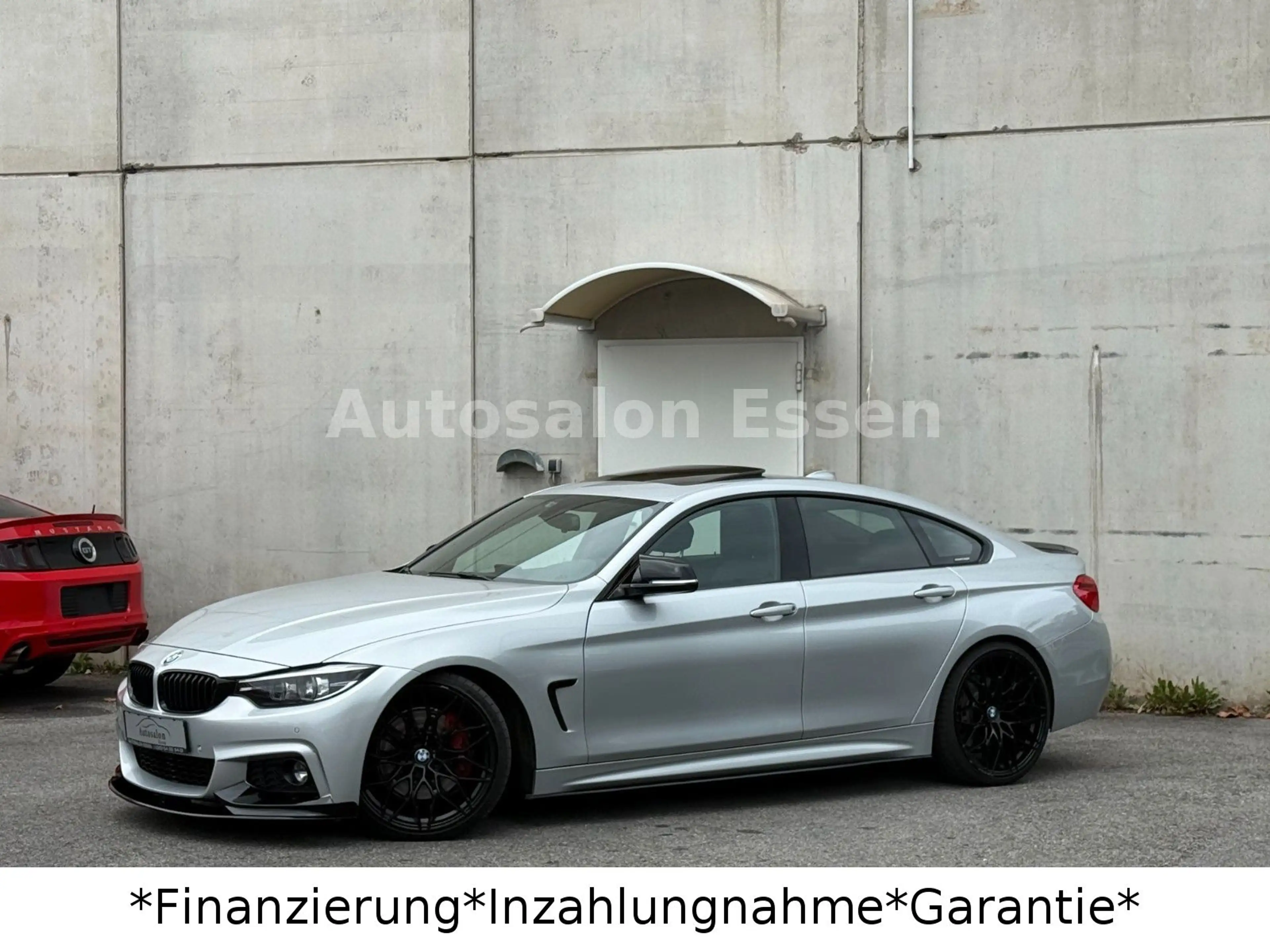 BMW 440 i Gran Coupé*M-Performance*Headup*Harman/Kar — photo 7