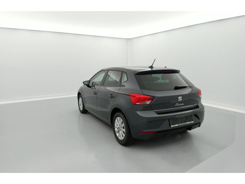 SEAT Ibiza Move! Full Link 1.0TSI 85kW(115cv) DSG7 — photo 7