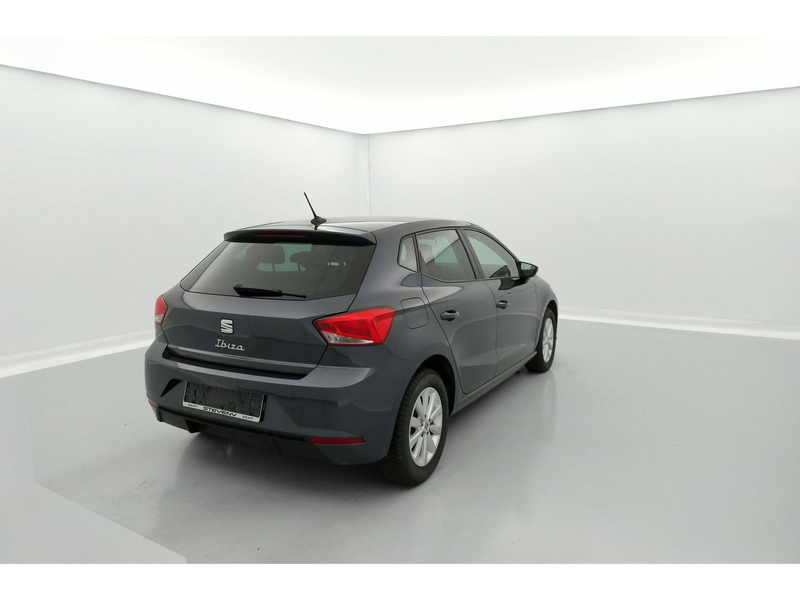 SEAT Ibiza Move! Full Link 1.0TSI 85kW(115cv) DSG7 — photo 9