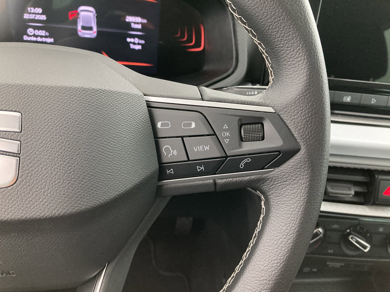 SEAT Ibiza Move! Full Link 1.0TSI 85kW(115cv) DSG7 — photo 14