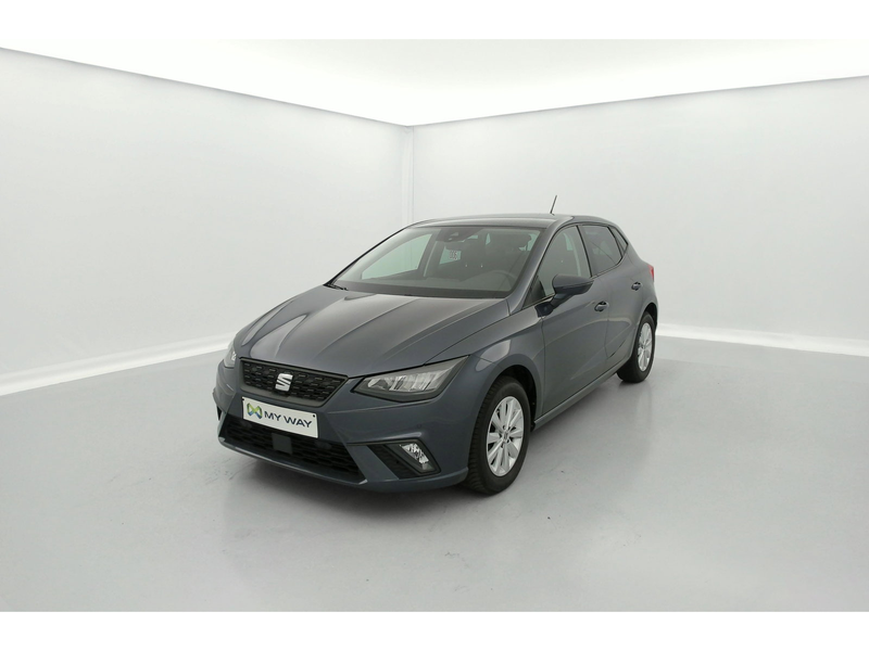 SEAT Ibiza Move! Full Link 1.0TSI 85kW(115cv) DSG7