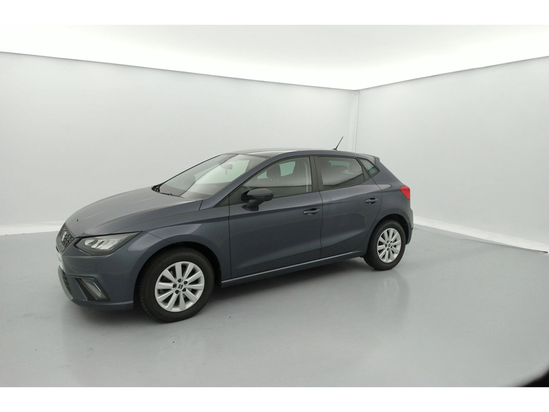 SEAT Ibiza Move! Full Link 1.0TSI 85kW(115cv) DSG7 — photo 4