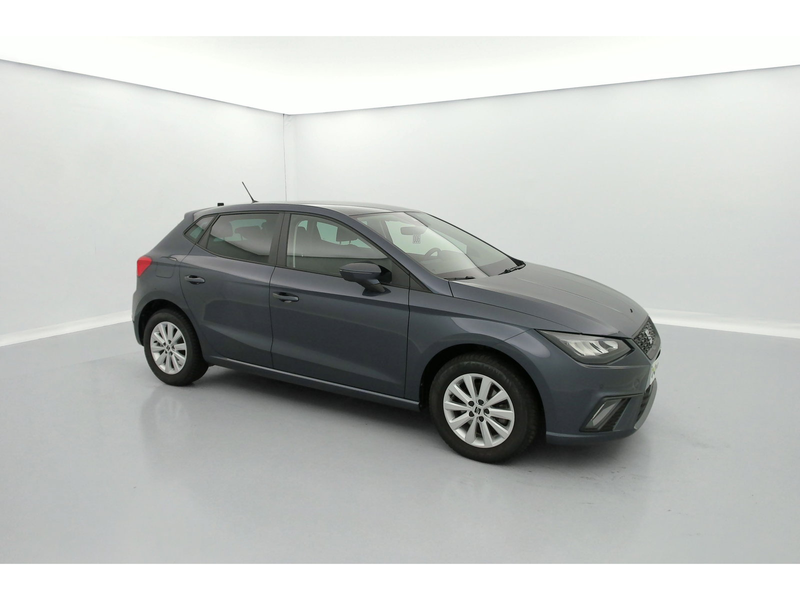 SEAT Ibiza Move! Full Link 1.0TSI 85kW(115cv) DSG7 — photo 3
