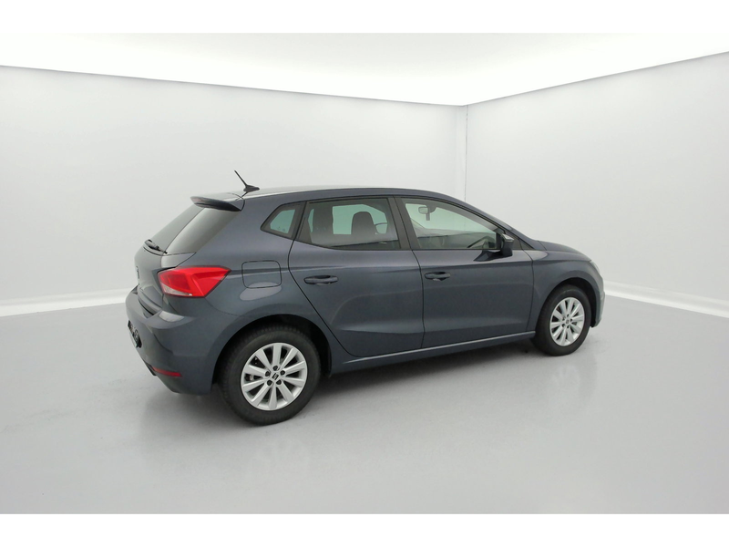 SEAT Ibiza Move! Full Link 1.0TSI 85kW(115cv) DSG7 — photo 10