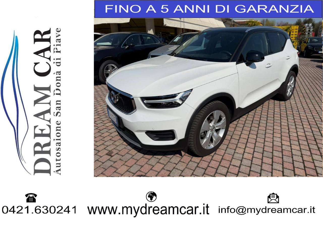 Volvo XC40 D3 150CV Geartronic Momentum