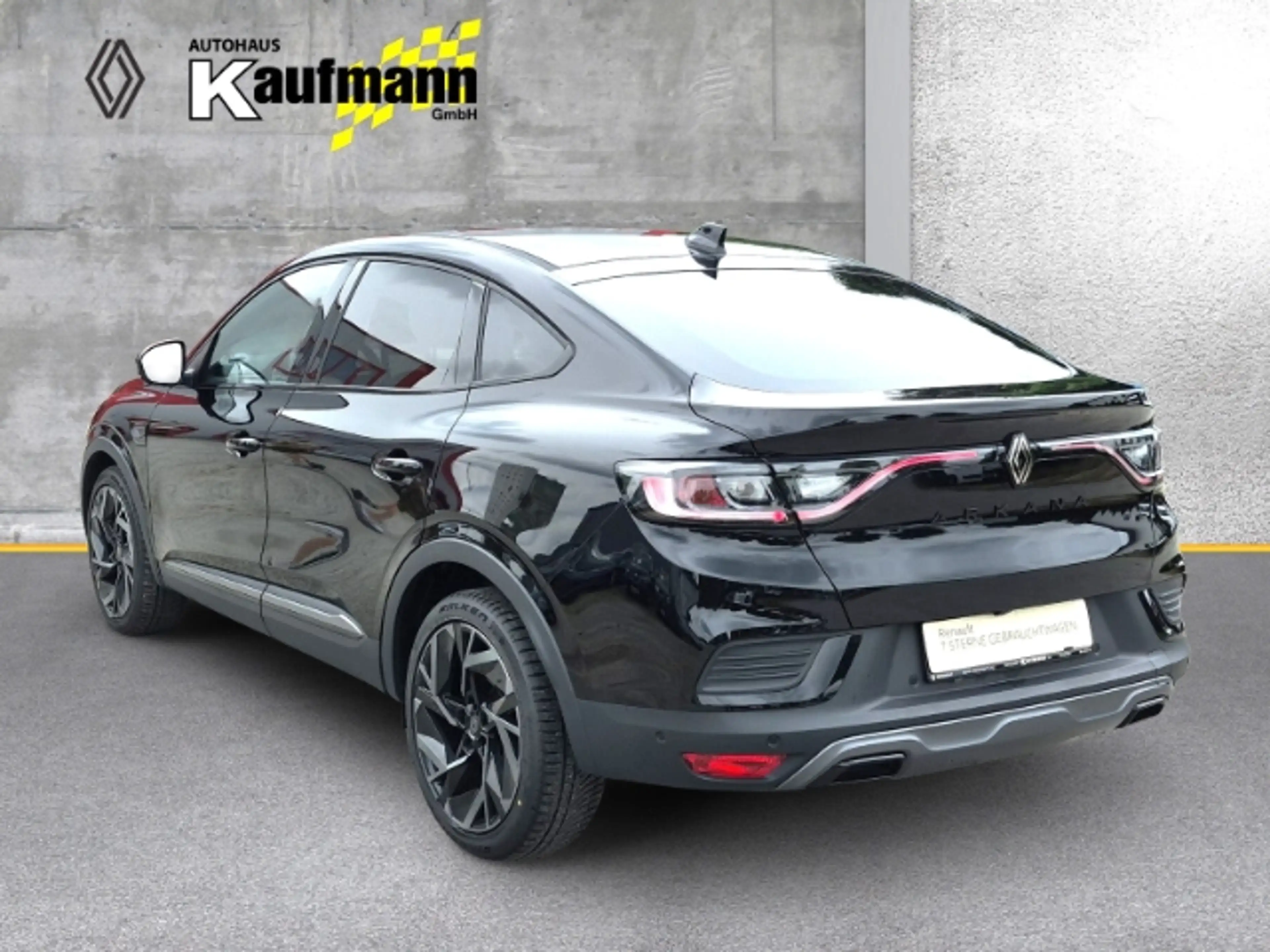 Renault Arkana Esprit Alpine Mild Hybrid 140 EDC Schiebedach — photo 4