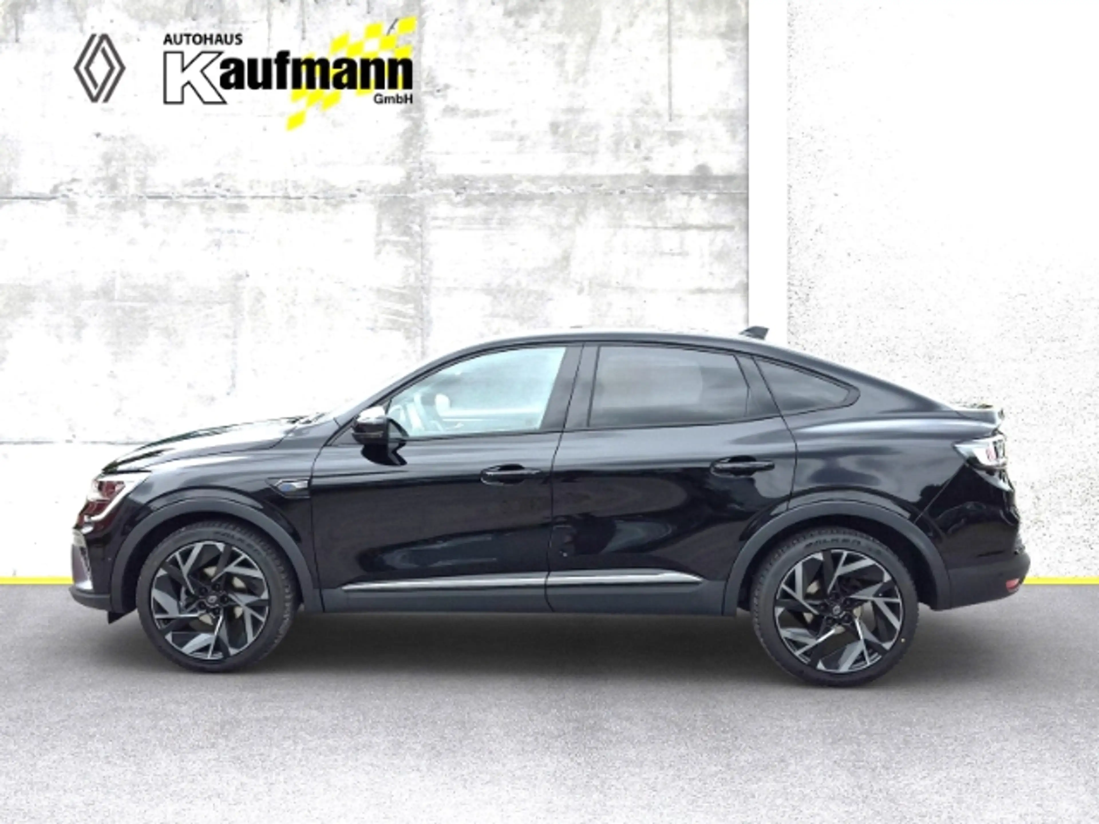 Renault Arkana Esprit Alpine Mild Hybrid 140 EDC Schiebedach — photo 3