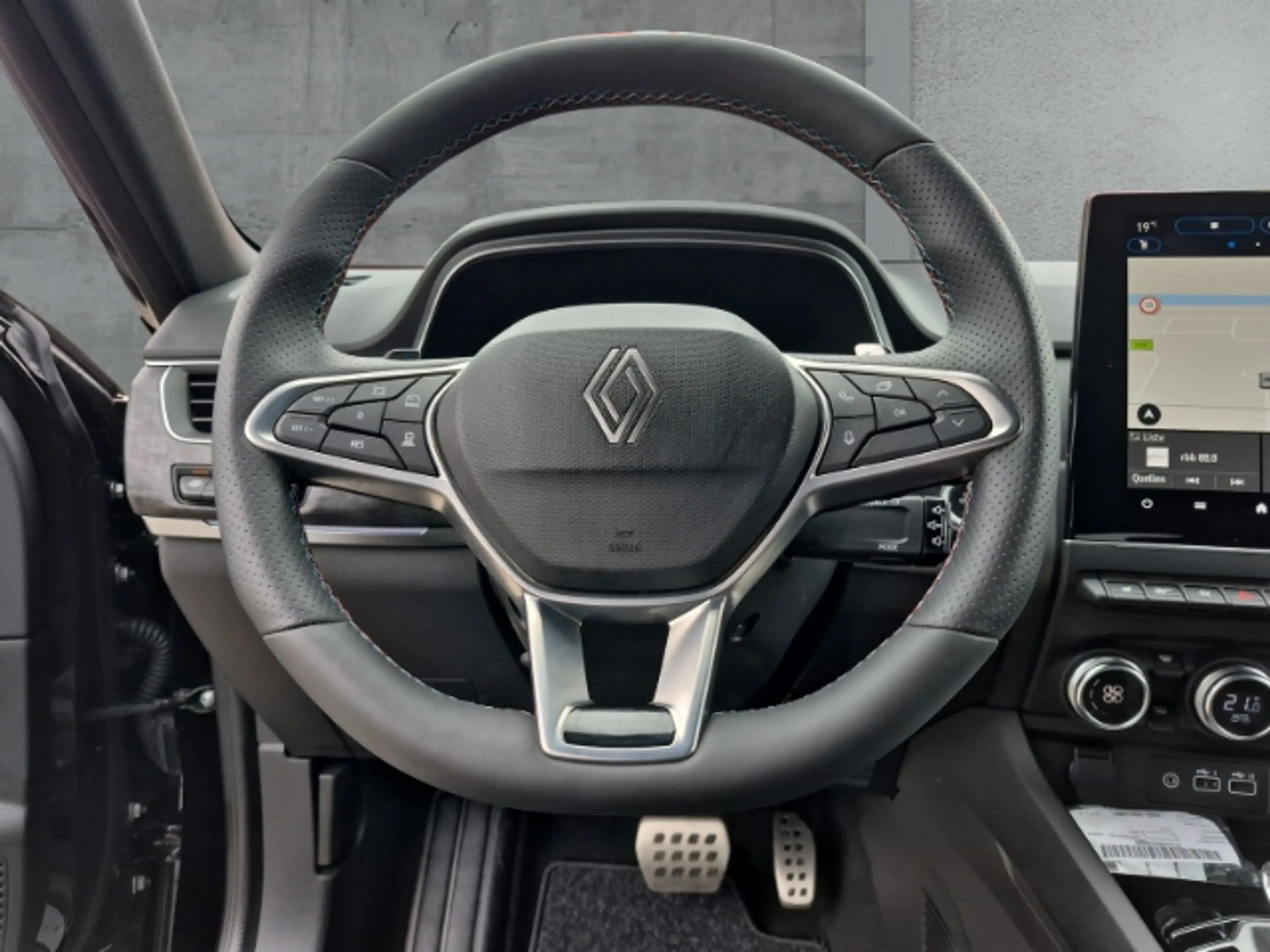 Renault Arkana Esprit Alpine Mild Hybrid 140 EDC Schiebedach — photo 11