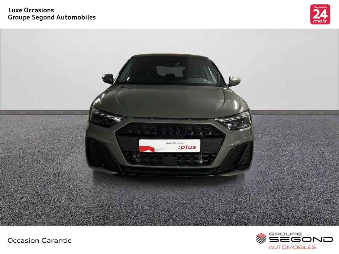 Audi A1 30 TFSI 116 ch S tronic 7 S Line - 2