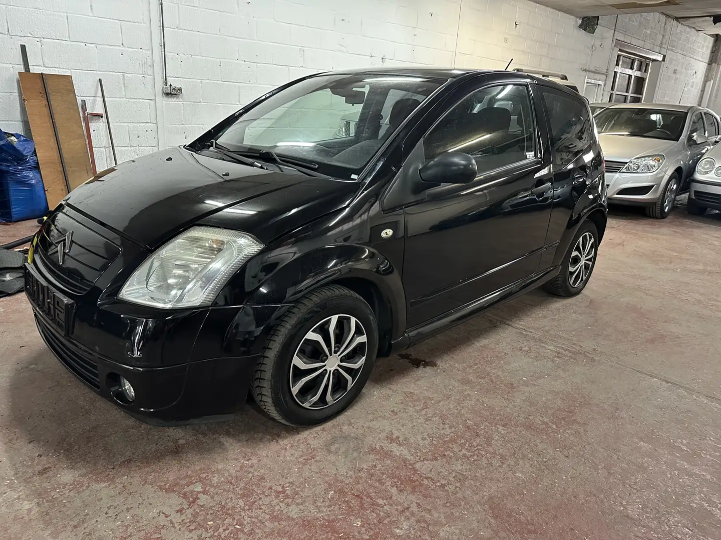 Citroen C2 1.4i Exclusive Sensodrive VTR - 1