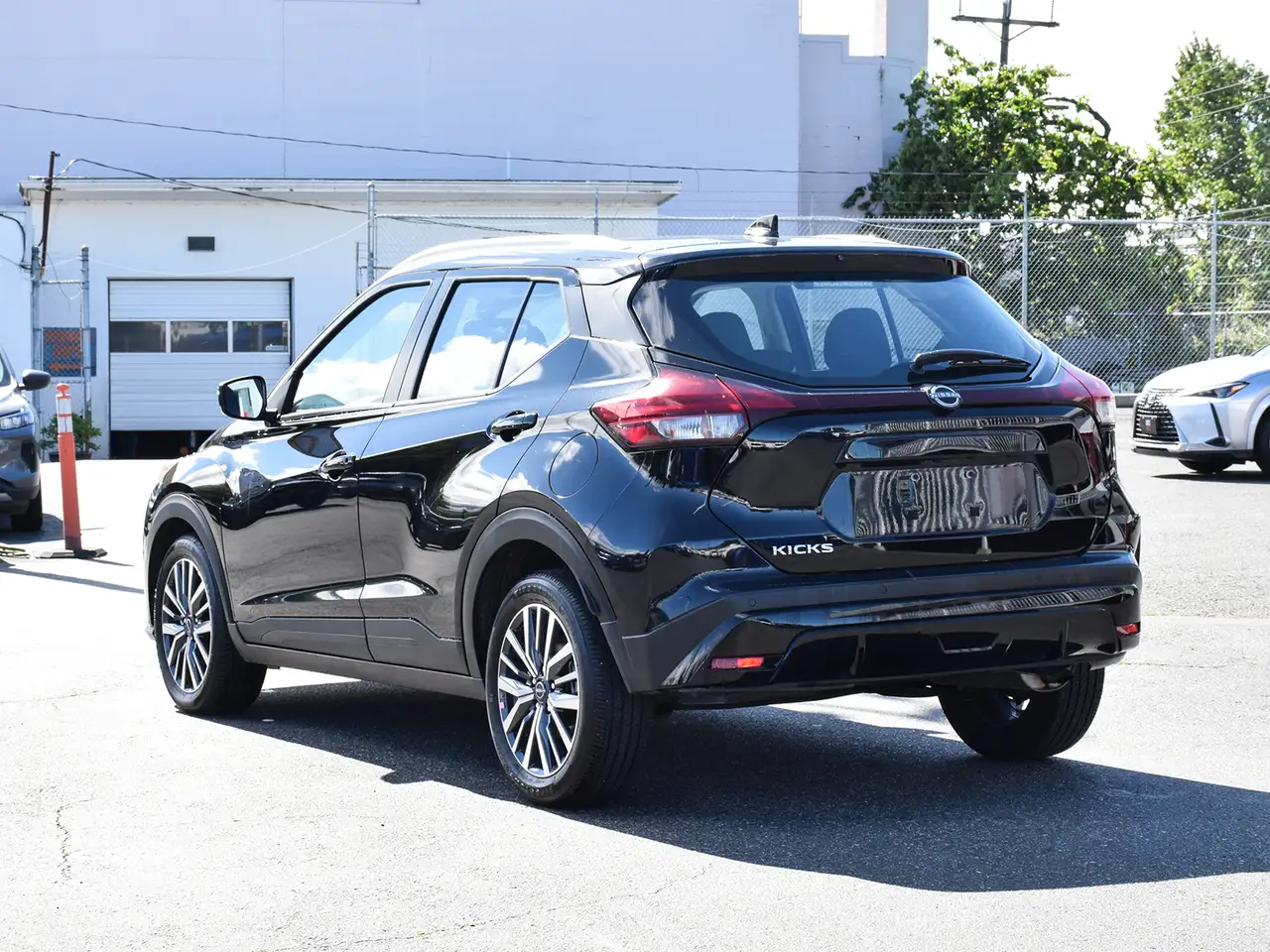 Nissan Kicks снимка Nissan Kicks