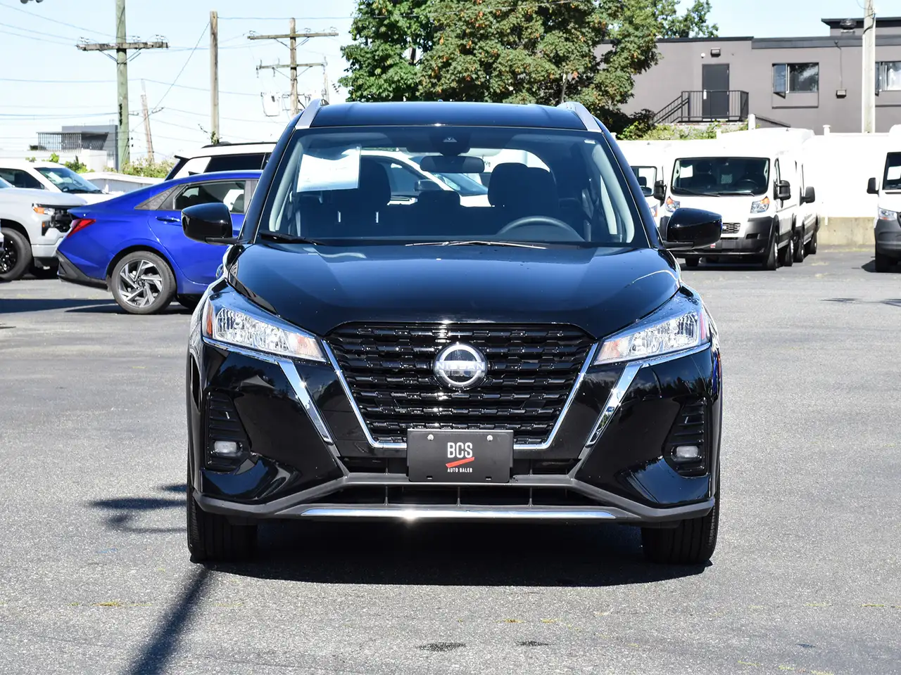 Nissan Kicks снимка Nissan Kicks