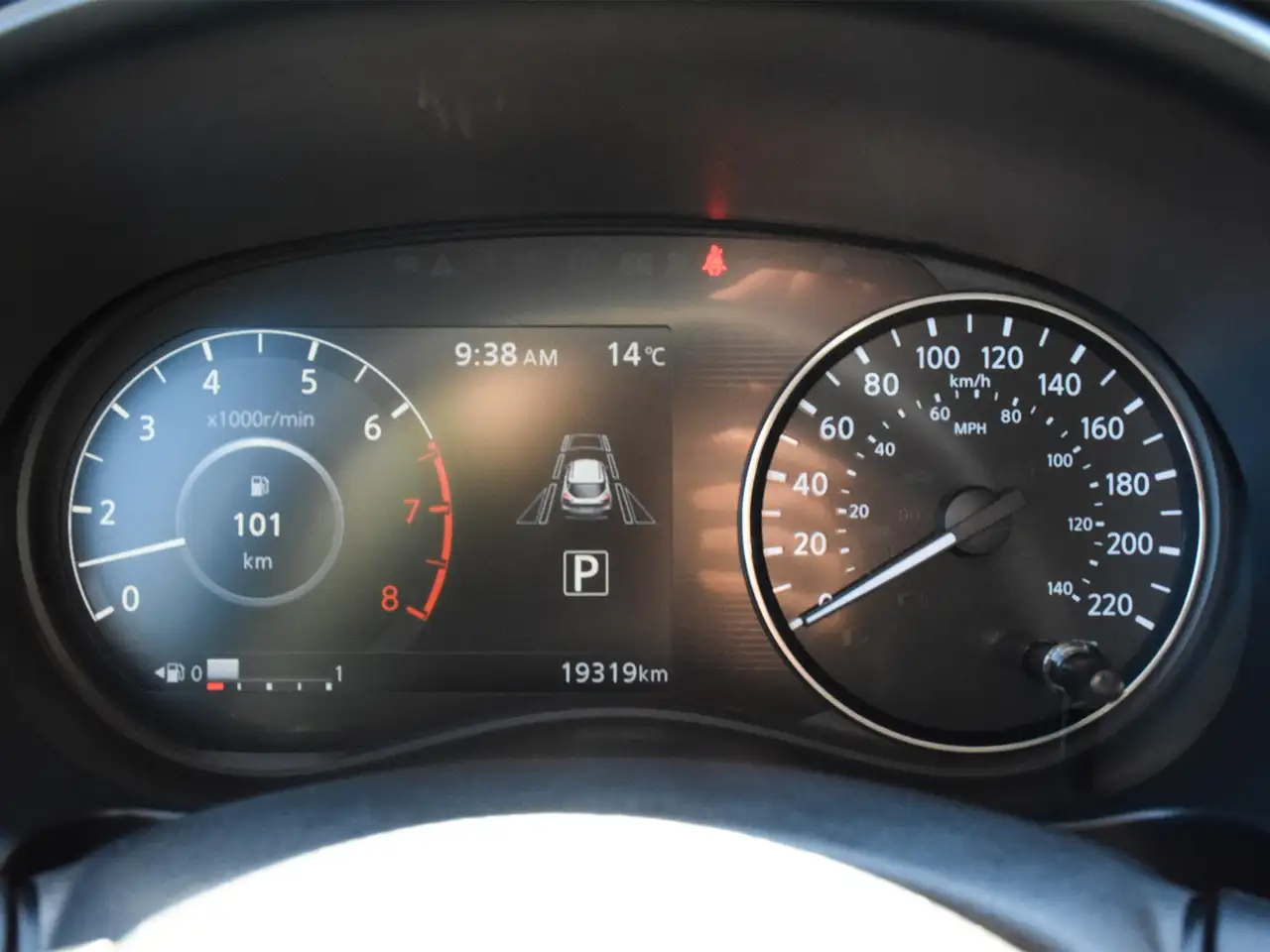 Nissan Kicks снимка Nissan Kicks