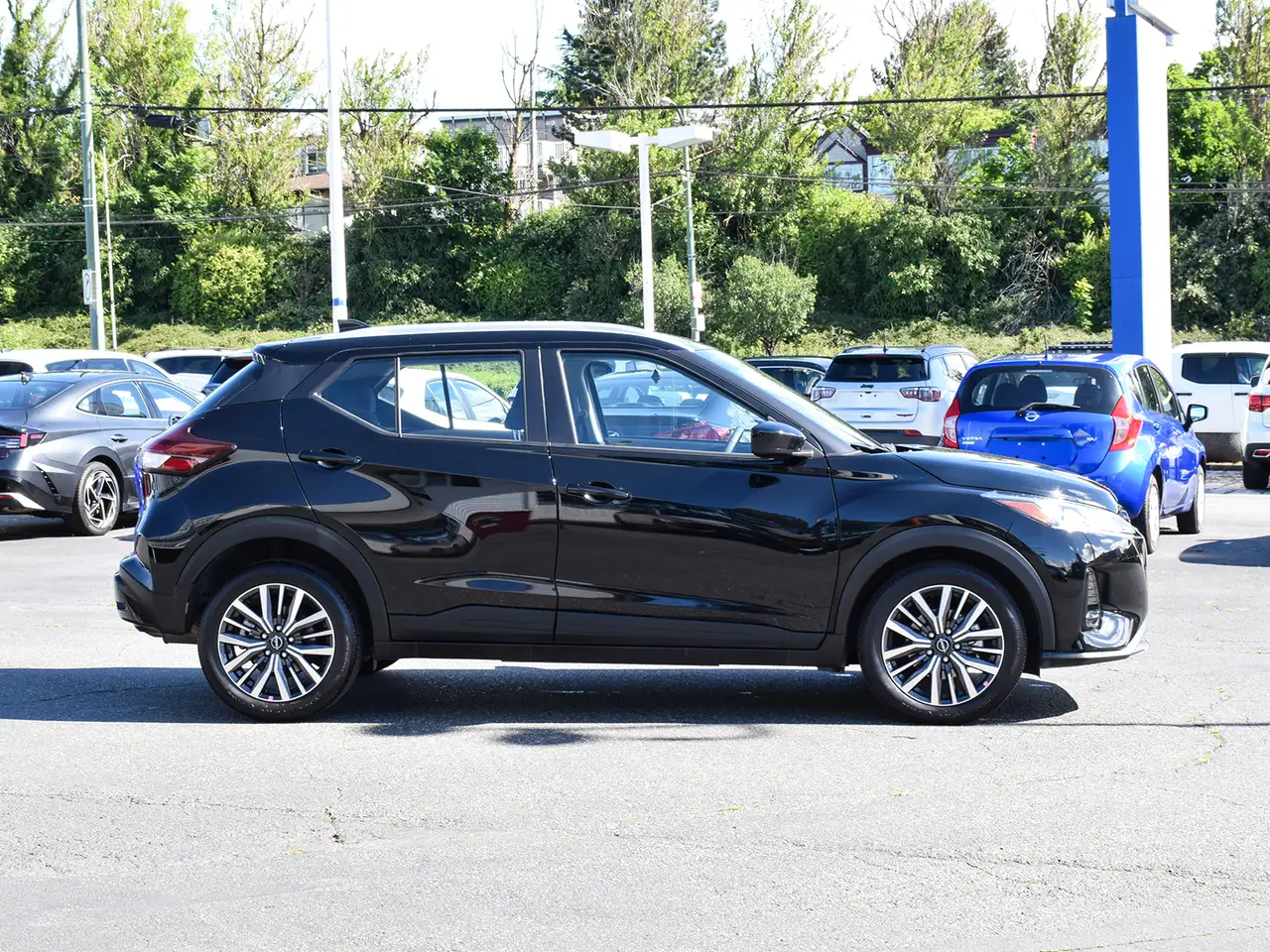Nissan Kicks снимка Nissan Kicks