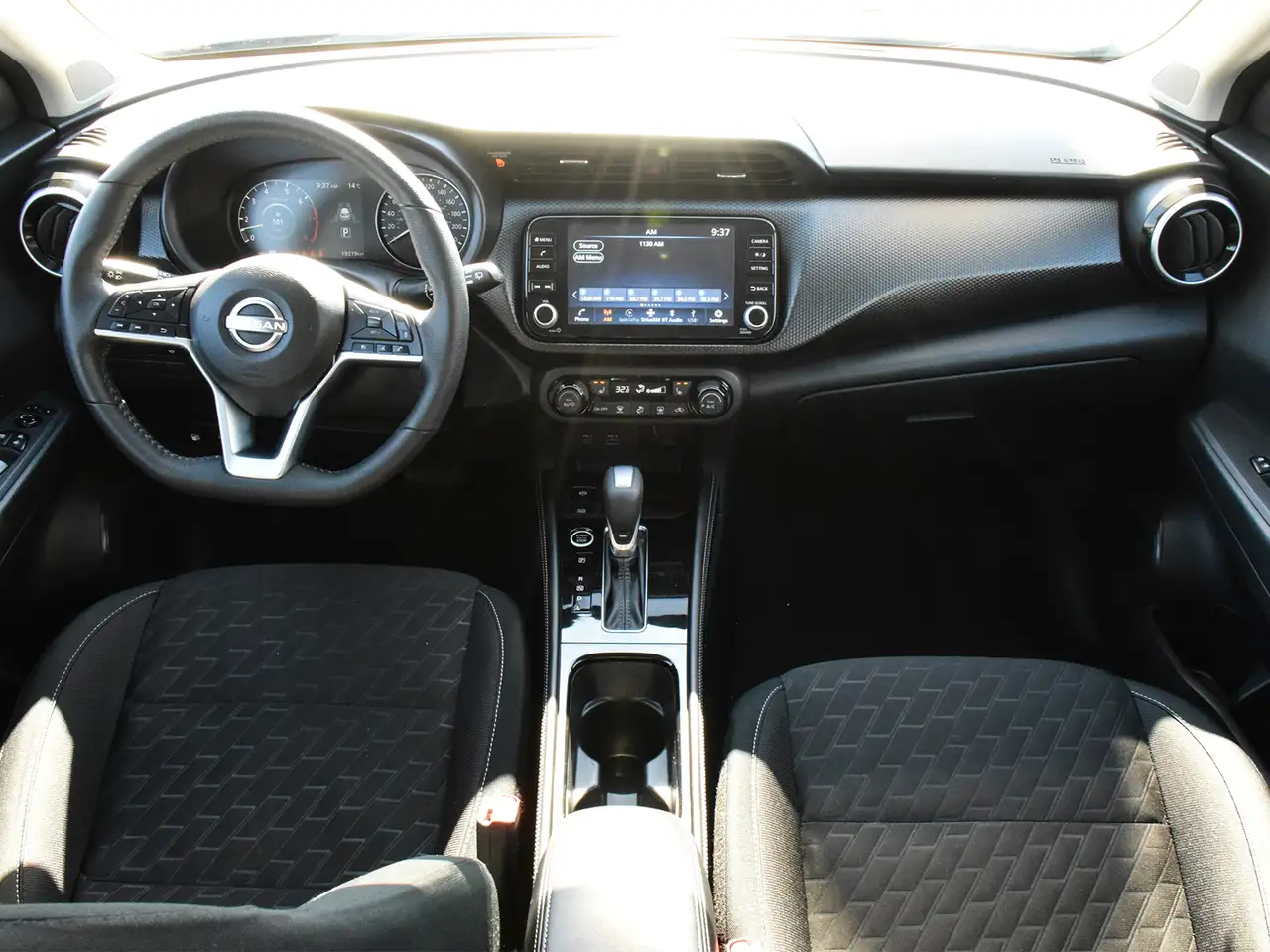 Nissan Kicks снимка Nissan Kicks