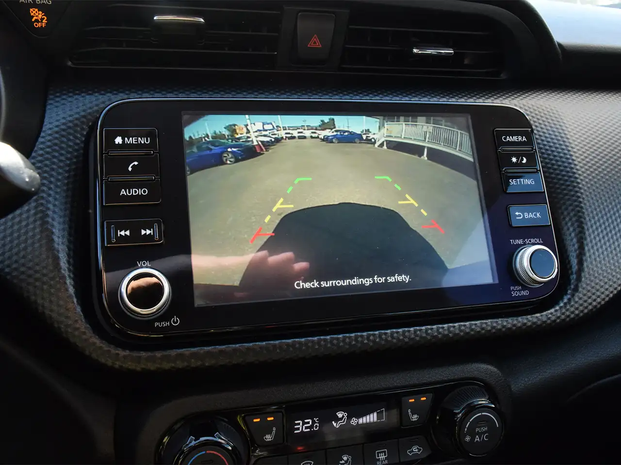Nissan Kicks снимка Nissan Kicks