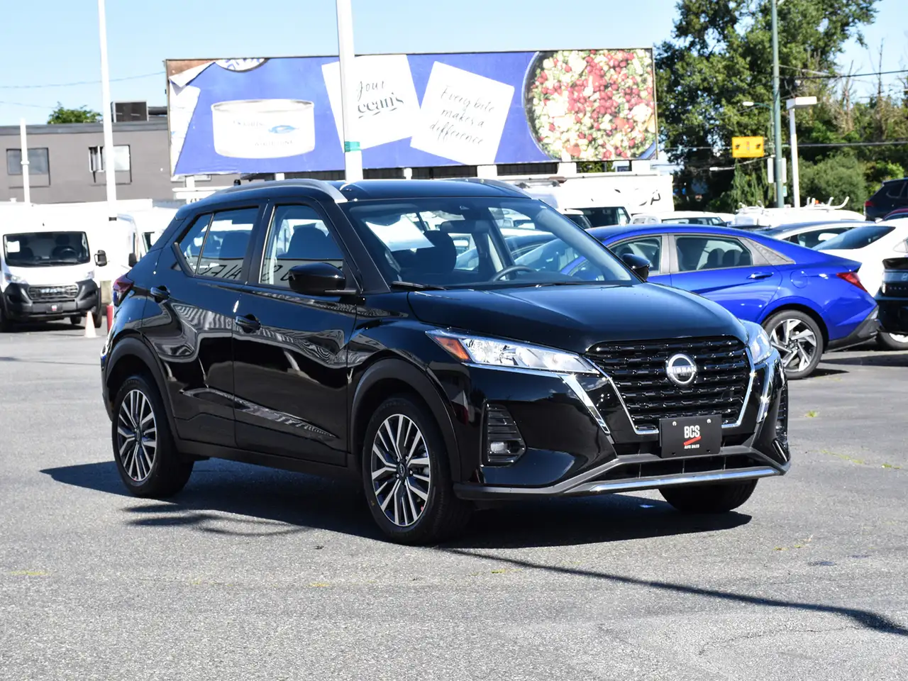 Nissan Kicks снимка Nissan Kicks