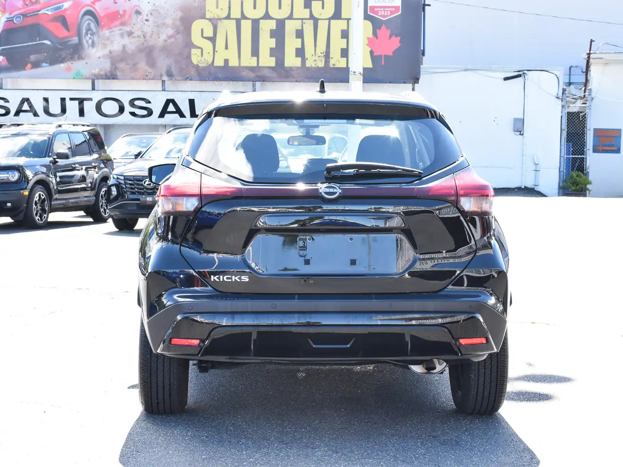 Nissan Kicks снимка Nissan Kicks