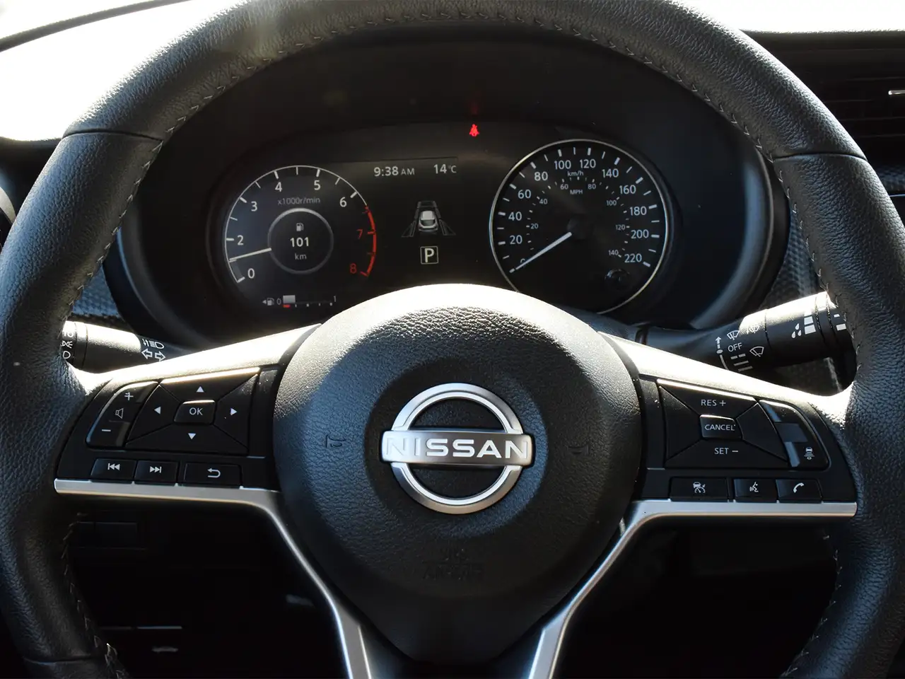 Nissan Kicks снимка Nissan Kicks